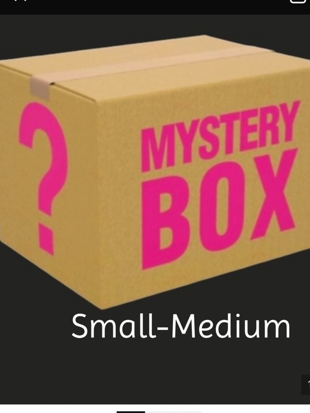 Mystery box 8 pieces plus jewelry gift NWT NWOT - S/M/L